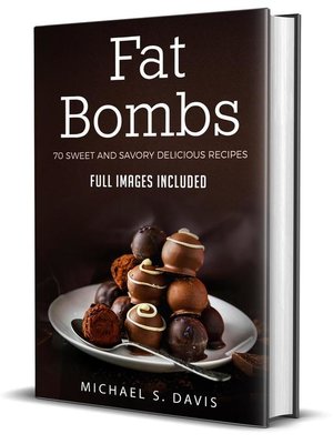cover image of Fat Bombs